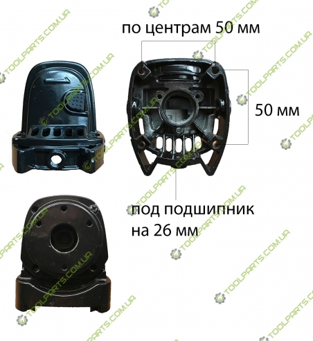 Корпус редуктора для болгарки Протон МШУ-125-920