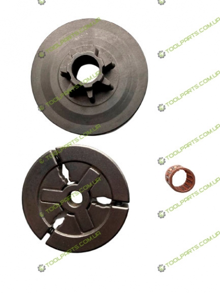 Звездочка сцепление для  бензопилы СВІТЯЗЬ БП-БП-5200