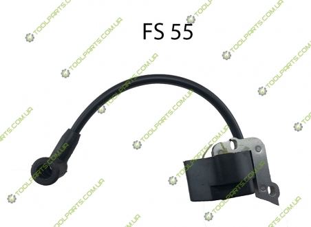 Катушка зажигания мотокосы   FS 38, FS 45, FS 55
