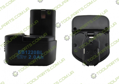 Акумулятор для шуруповерта Hitachi 12 V