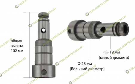 Стовбур на перфоратор Makita 3000