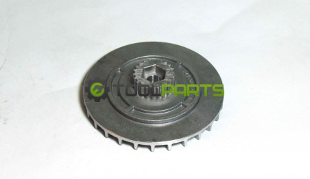 Шкив шлифмашинки Makita 9910 (Малый)