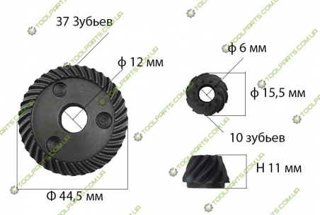 Шестерня на болгарку Makita 5030