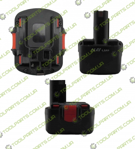 Акумулятор для шуруповерта Bosch 14,4 V