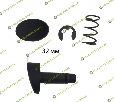 Стопорная кнопка на болгарку DWT 150TD/180T/DV/DH/DL/230DL