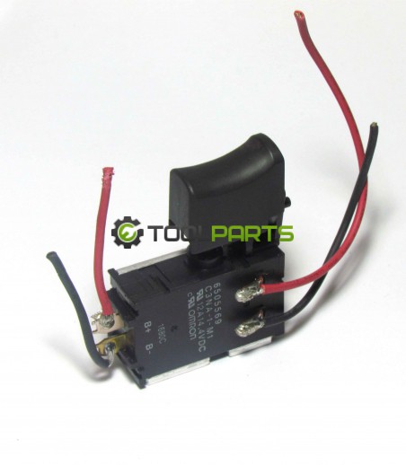 Кнопка шуруповерта Makita +6270 (Original)