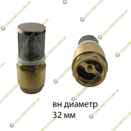 клапан + сетка насоса БЦН 