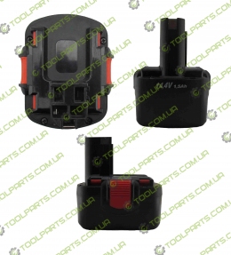 Аккумулятор для шуруповерта Bosch 14,4 V 1,5 АЧ (Аналог)